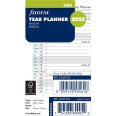 Kontorartikler Filofax 2025 Refill Mini