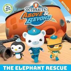 Livres Octonauts Above & Beyond: The Elephant Rescue Pocketbok