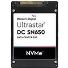 Western Digital WD Ultrastar DC SN650 WUS5EA176ESP5E3 7680 GB, 2.5" SSD