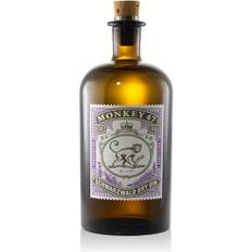 Monkey 47 Schwarzwald Dry Gin 50cl