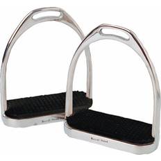 Jalustimet Equipage Stirrup - Silver