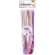 Folia DIY-Kit Piberensere Enhjørning 10-pack