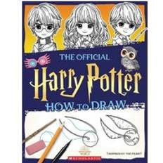 Books Official Harry Potter How to Draw: Harry Potter