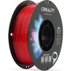 3D-printing Creality Filament TPU, Rot, 1.75 mm, 1 kg TPU, 1.75 mm, 1000 g, Rot 3D Filament, Rot