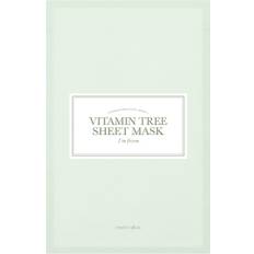 I'm From Vitamin Tree Sheet Mask