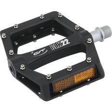 Contec CT Platform Pedals Black 22