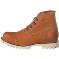 40 - Unisex Chukka boots Lundhags Tanner Chukka 712 Boots - Cognac/Brun/Oransje