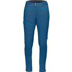 Norrøna Broeken Norrøna Fjora Flex 1 Broek - Blauw