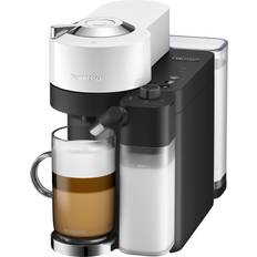 De'Longhi Wit Koffiecupmachines De'Longhi Nespresso Vertuo Lattissima Matt White & Glossy