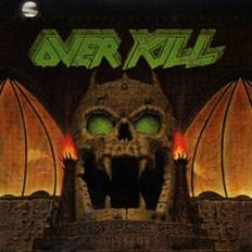 The Years Of Decay Overkill (CD)