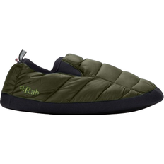 Green - Unisex Slippers Rab Cirrus Hut - Chlorite Green