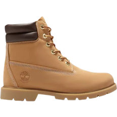 Timberland Cream Waterproof Boots Boys Size 2024 6