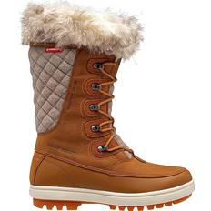 Polyurethane - Women Lace Boots Helly Hansen Garibaldi Vl - New Wheat