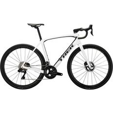 Shimano Dura-Ace Landevejscykler TREK Domane SLR 9 Gen 4 - Crystal White