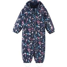 18-24M Schneeoveralls Reima Winteranzug Puhuri 5100116B Dunkelblau Regular Fit