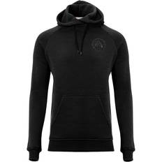 L - Polyamid Gensere Aclima FleeceWool Hoodie hettegenser, herre