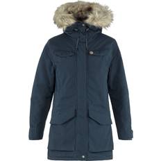 Fjällräven womens nuuk parka Fjällräven Nuuk Parka W - Dark Navy