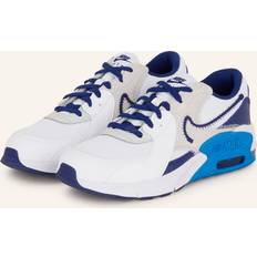 36½ Løbesko Børnesko Nike Sneaker AIR MAX BLAU/ WEISS