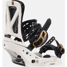 Snowboards Burton Escapade Est Snowboard Bindings White