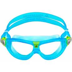 Swim & Water Sports Aqua Sphere Swimming Goggles Steal Kid Blue One