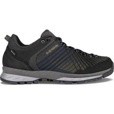 Bronze Trekkingschuhe Lowa Herren Carezza GTX Schuhe schwarz