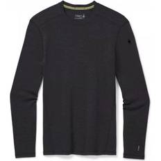 Smartwool Basisschicht Smartwool Merino 250 Baselayer Crew Boxed Funktionsunterwäsche Herren Charcoal Heather