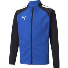 Chaquetas Puma Chaqueta Niños Team LIGA Training - Bleu