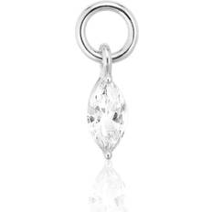 Sif Jakobs White Zirconia Occhio Earring Charm SJ-CH2376-CZ