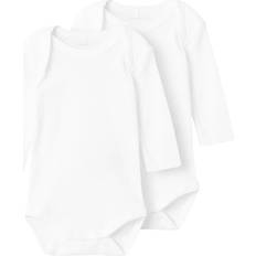 Name It Body 2-Pack - Bright White