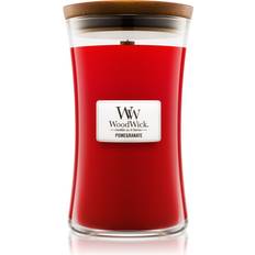 Woodwick WW CANDLE LARGE POMEGRANAT 1725417E Doftljus