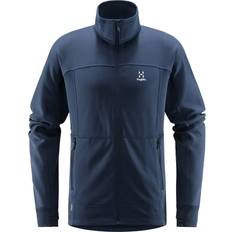 Fleecejakker Haglöfs Men's Betula Jacket, Tarn Blue