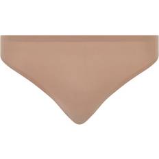 Brown Knickers Chantelle Soft Stretch String