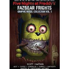 Fazbear Frights Graphic Novel Collection #1 Scott Cawthon (Hæftet)