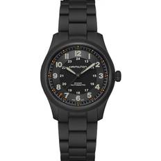 Hamilton Relojes de pulsera Hamilton Khaki Field Titanium Auto