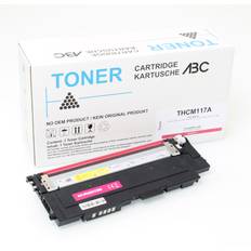 ABC Kompatibler Toner für HP 117A - Magenta