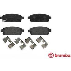 Brembo Bromssystem Brembo Bromsbeläggssats, skivbroms P 59