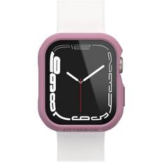 Handyzubehör OtterBox Eclipse Case mit Displayschutz für die Apple Watch 7-9, 45mm Mulberry Muse Pink