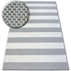 Carpets & Rugs RUGSX Carpet flat 48644/637 sisal White cm