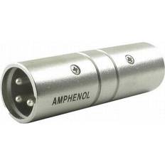 Kabler Amphenol AC3M3MW, XLR 3P, XLR