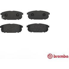 Bromsfriktion Brembo Bromsbeläggssats, skivbroms P 30