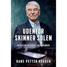 Udenfor Skinner Solen Hans Petter Hougen 9788727000824