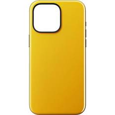 Nomad iPhone 15 Pro Max Cover Sport Case Racing Yellow