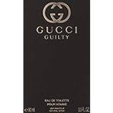 Gucci Men Fragrances Gucci Guilty Pour Homme Eau de Toilette