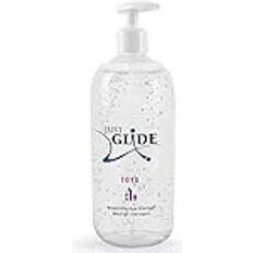 Just Glide Toys gefühlsintensives für Frauen und Männer, für langanhaltendes Vergnügen mit Sexspielzeug, wasserbasierend, vegan, 500 ml