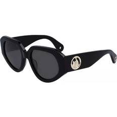 Children Sunglasses Lanvin Stylish Ladies' Sunglasses - Black