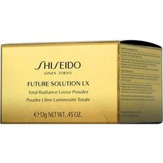 Shiseido Future Solution LX Lysnende Løs Pudder 13 g