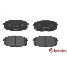 Bromsfriktion Brembo Bromsbeläggssats, skivbroms P 30 034