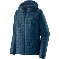 Patagonia Nano Puff Hoodie Men's - Lagom Blue