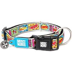 Max & Molly 4894512003705 Comic Smart Id Halsband, Verlustschutzprogramm