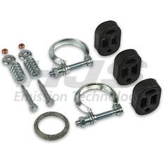 HJS HJS 82 22 4676 Monteringssats, avgassystem PEUGEOT: 206 Hatchback
